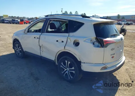 2017 Toyota Rav4 Le из США, поврежденный, VIN JTMZFREVXHJ706588